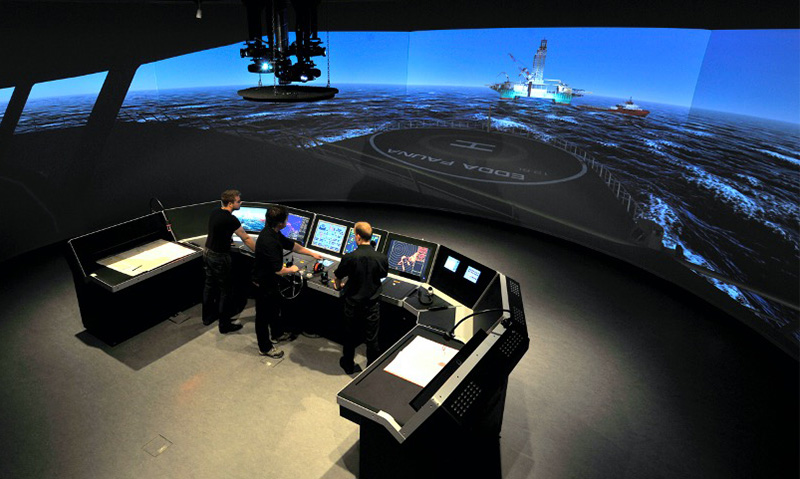 USN simulator